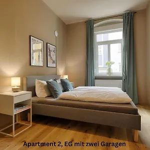 Appartement Homie Schiestlstrasse - Moderne Altbauapartments, Nahe Stadtzentrum & Weinberge, Würzburg