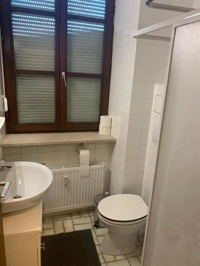 Apartment Im Herzen Von Wurzburg Germany